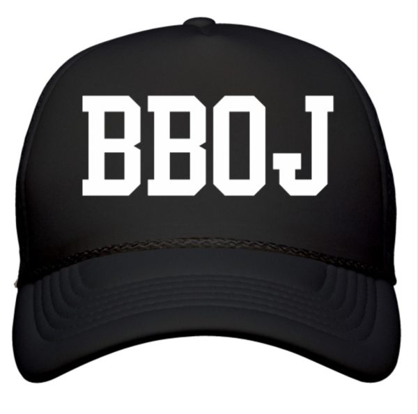 BBOJ Trucker Hat